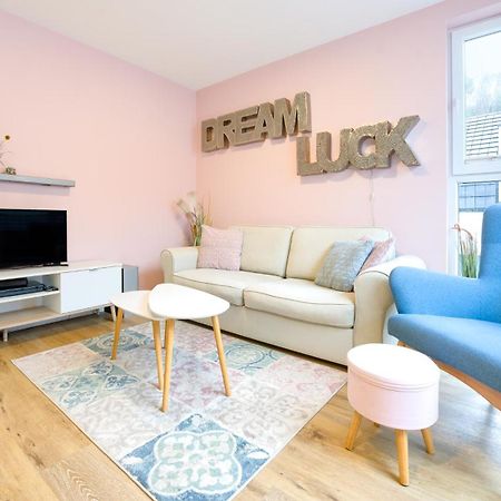Apartamenty Sun & Snow Sloneczna Łukęcin Exterior foto