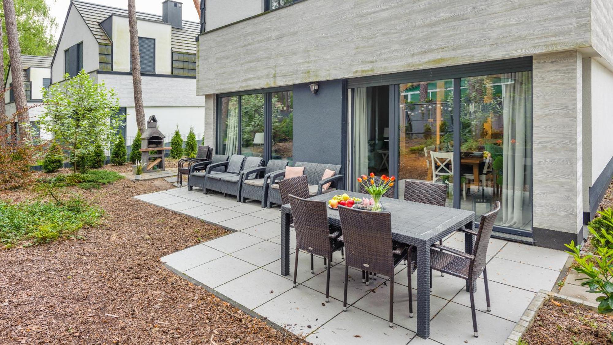 Apartamenty Sun & Snow Sloneczna Łukęcin Exterior foto