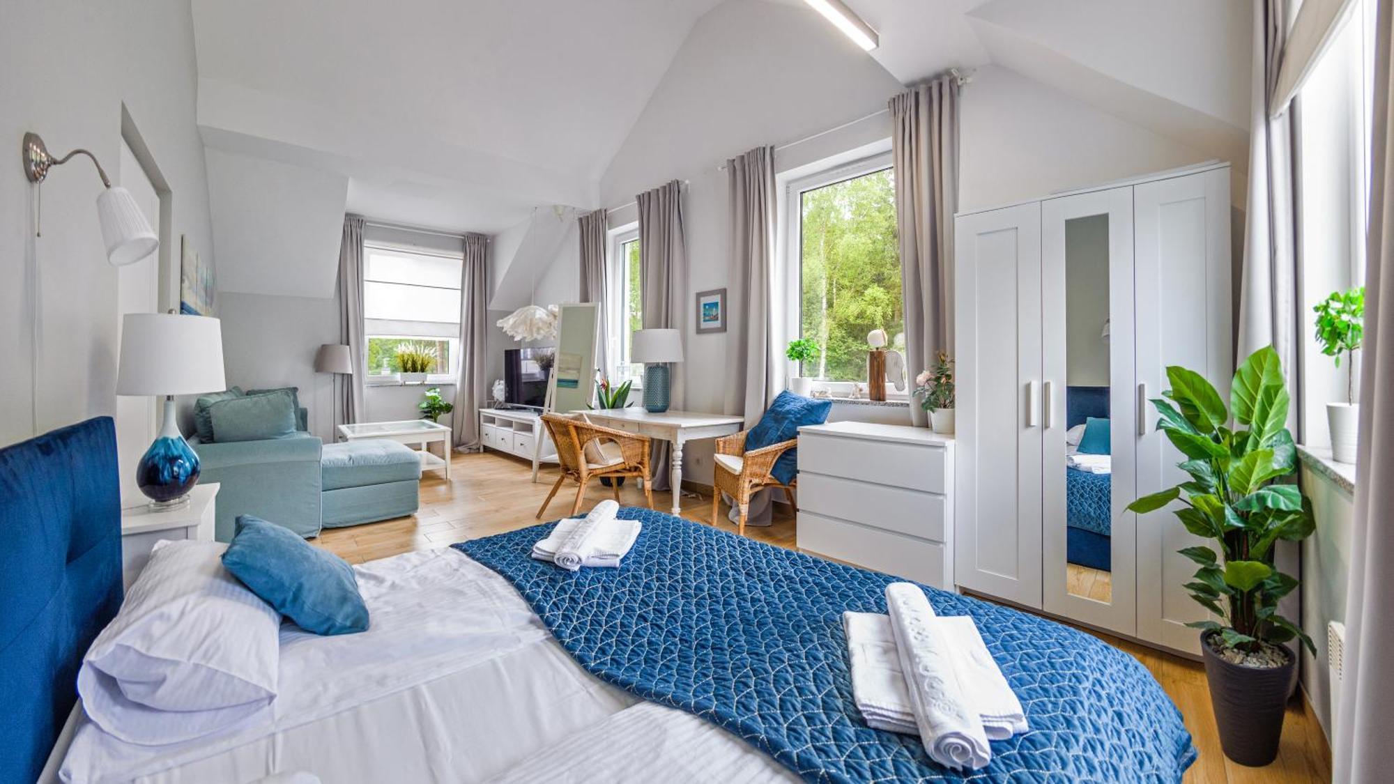 Apartamenty Sun & Snow Sloneczna Łukęcin Exterior foto
