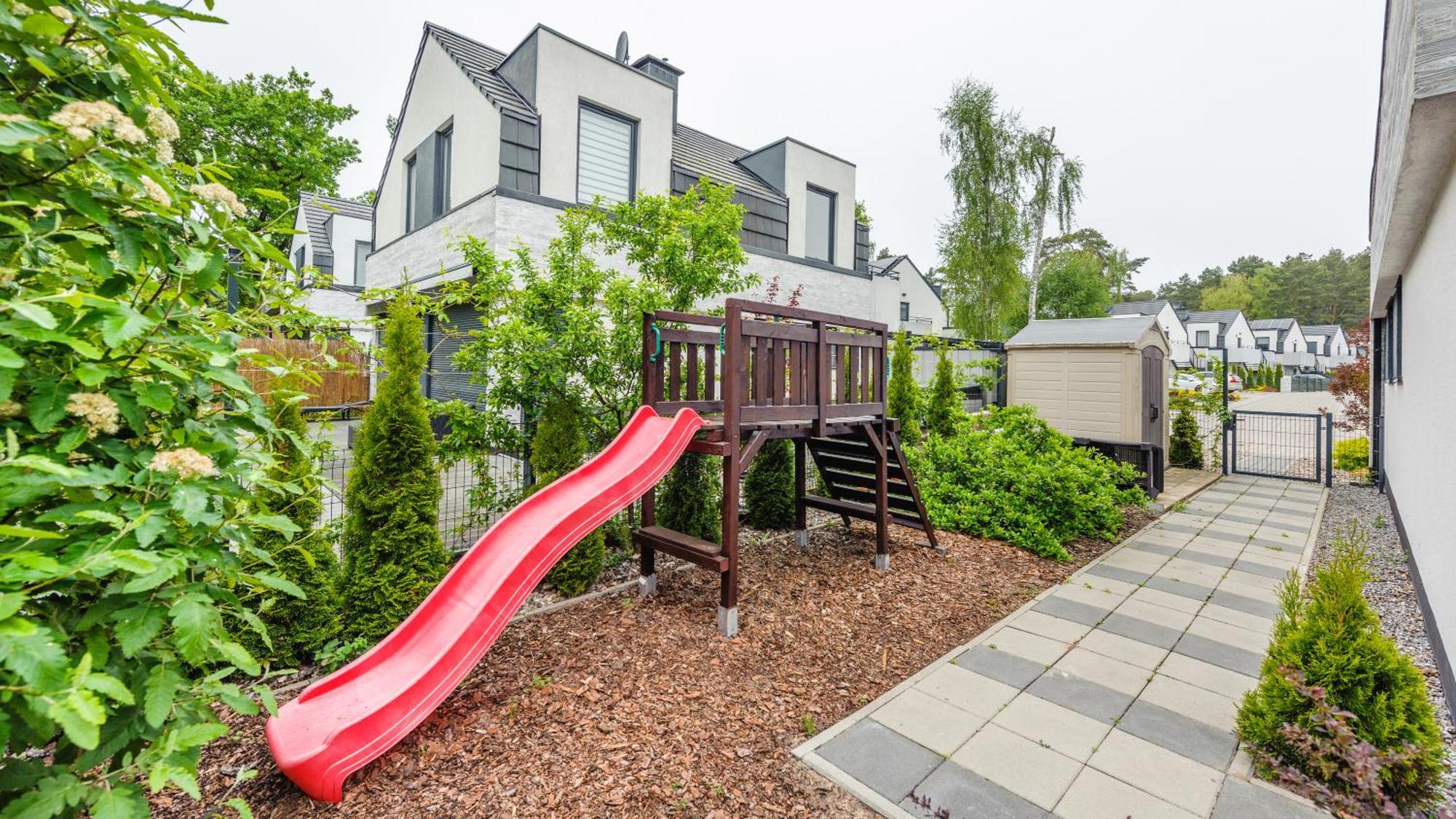 Apartamenty Sun & Snow Sloneczna Łukęcin Exterior foto