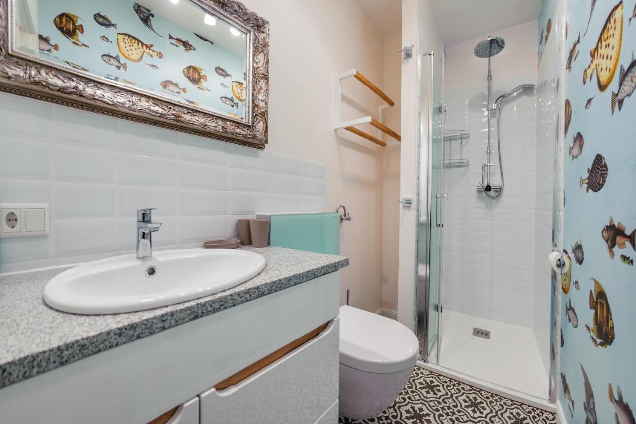 Apartamenty Sun & Snow Sloneczna Łukęcin Exterior foto
