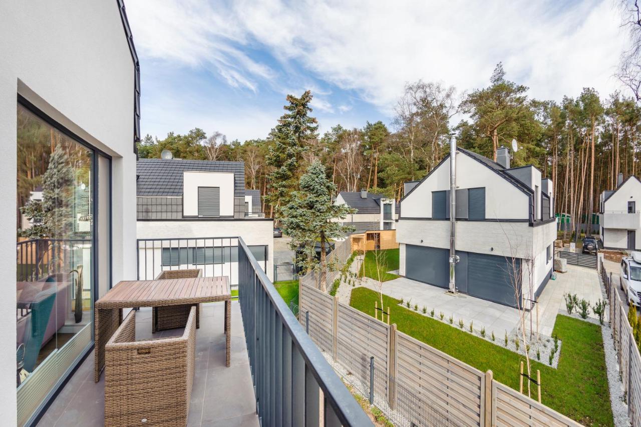 Apartamenty Sun & Snow Sloneczna Łukęcin Exterior foto